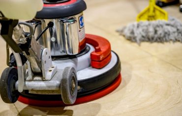 Carpet Shampoo & Marble Polish