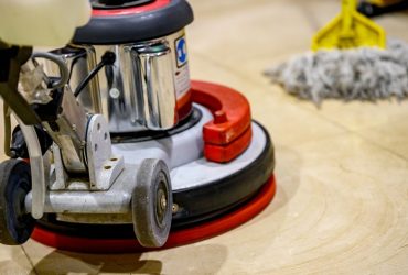 Carpet Shampoo & Marble Polish